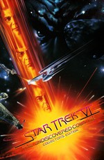 Звездный Путь 6: Неоткрытая страна / Star Trek VI: The Undiscovered Country (1991)