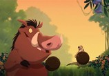 Мультфильм Король лев 3: Хакуна Матата / Lion King 3: Hakuna matata / The Lion King 1½ (2004) - cцена 1